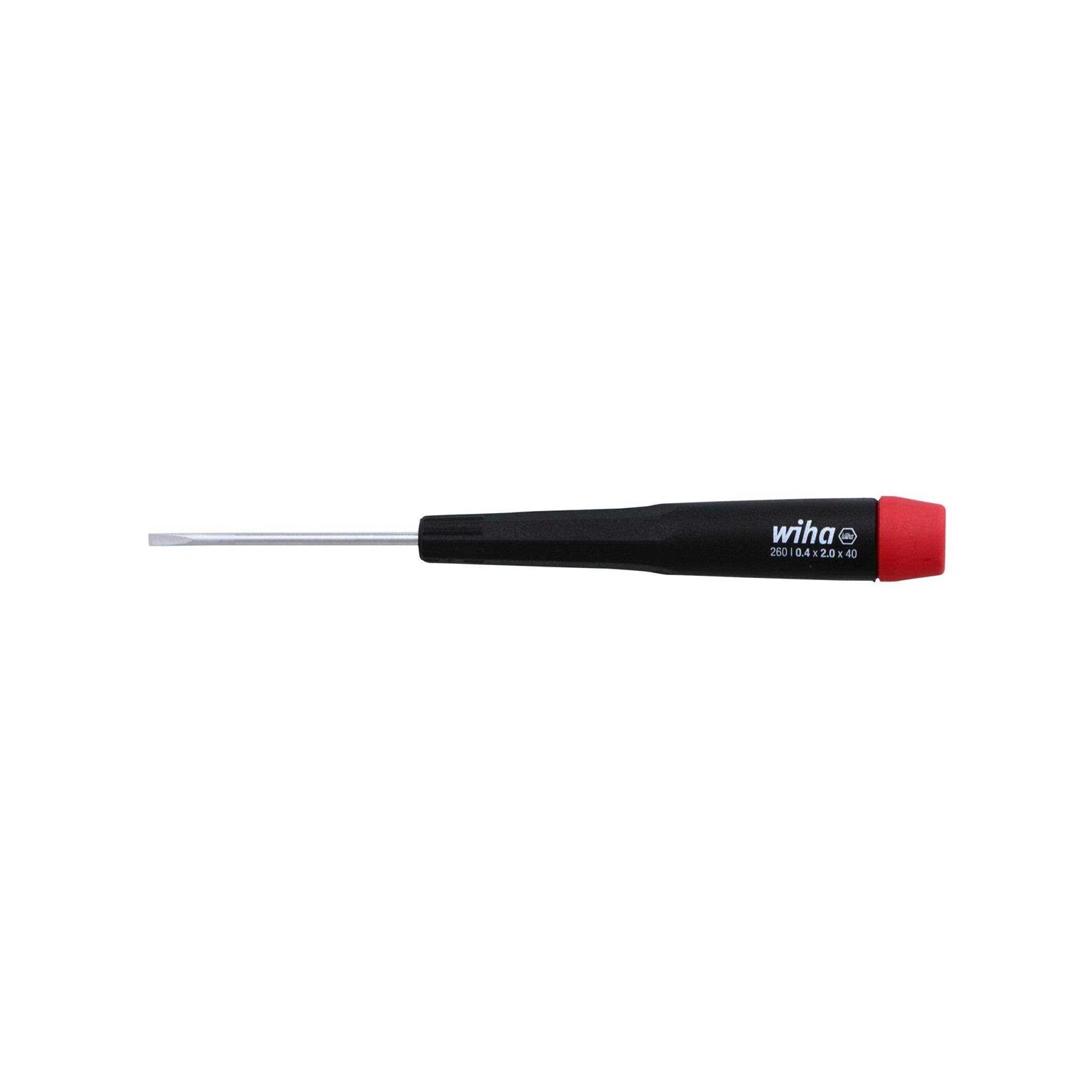 Wiha Precision Screwdriver,Slotted - Image 5