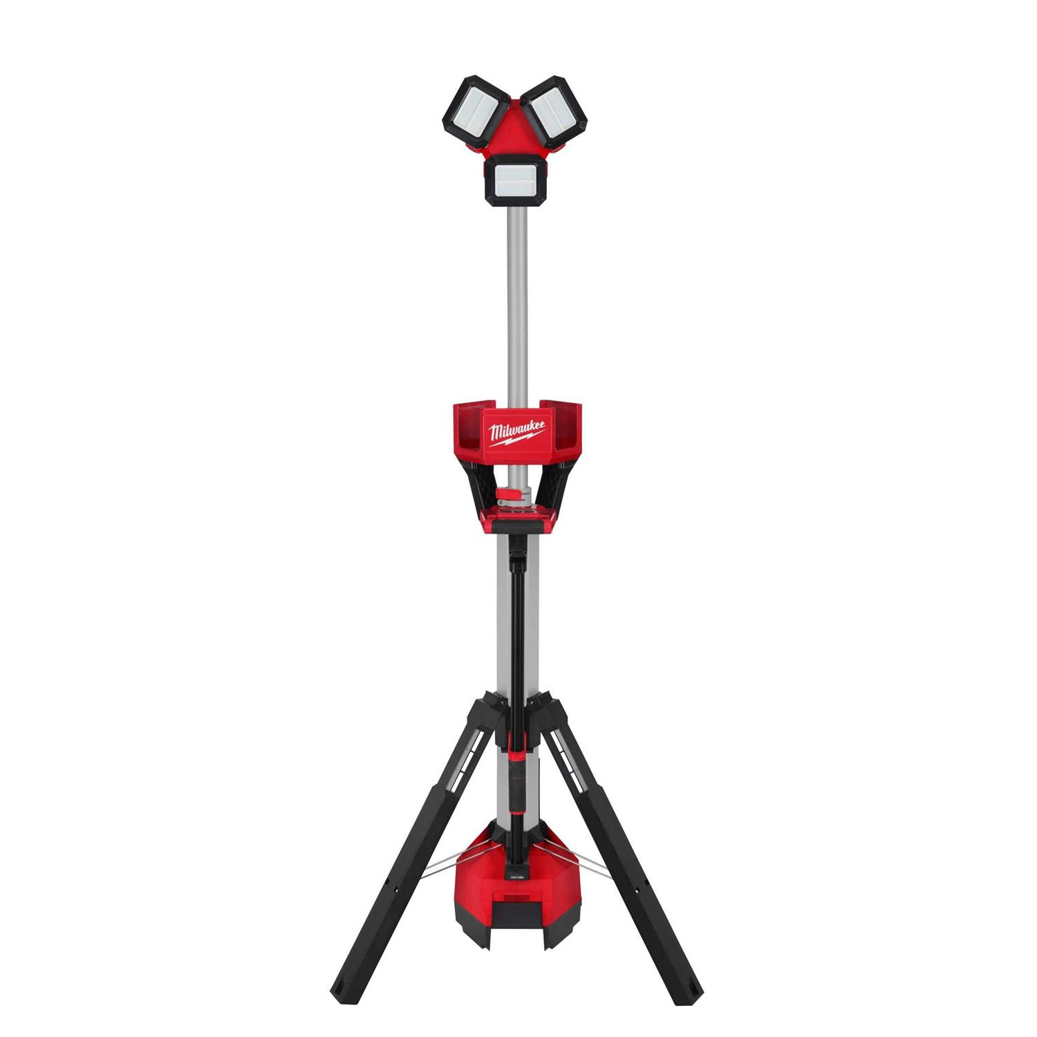 2136-20 Milwaukee M18 Rocket Tower Light/Charger - Image 5