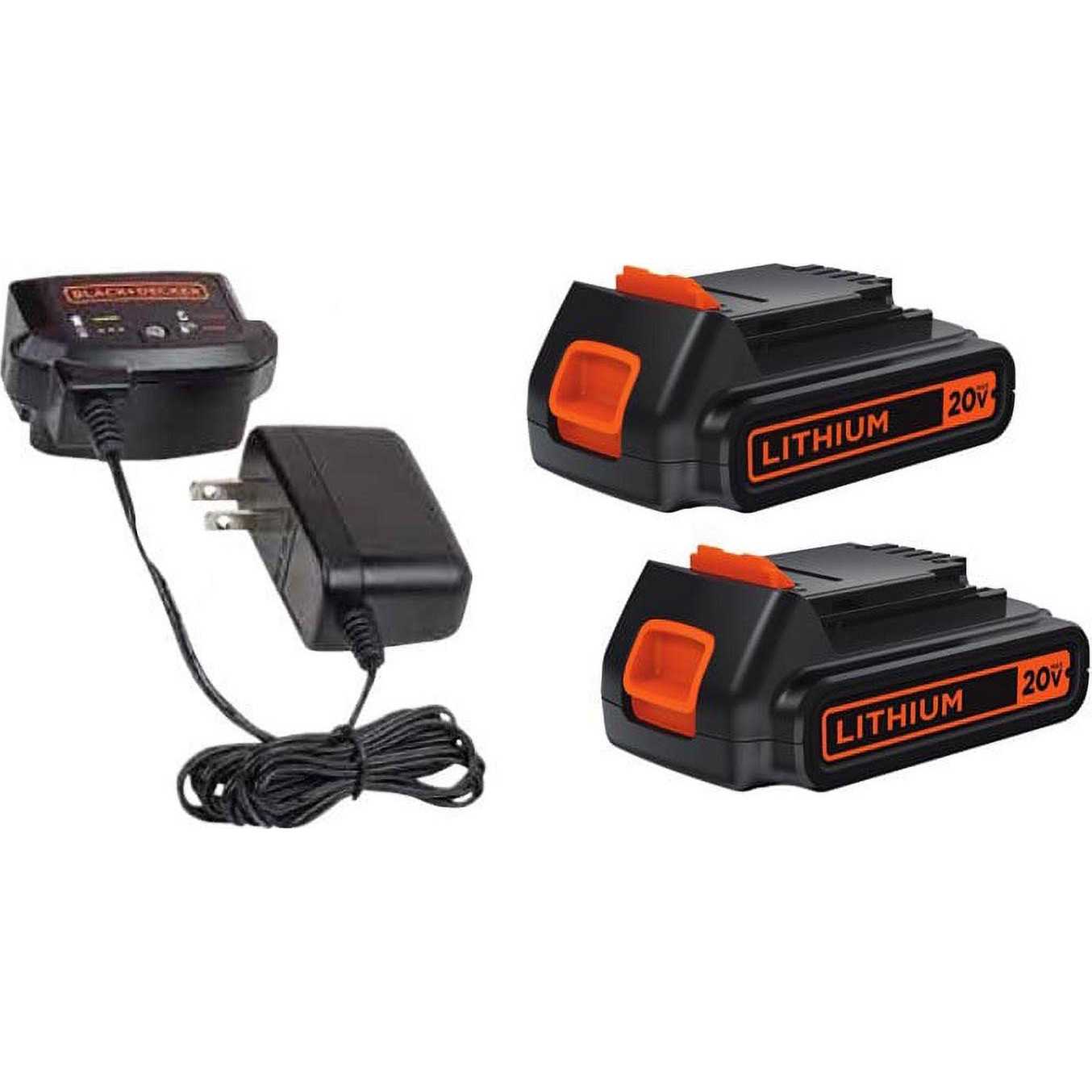 Black and Decker BD4KITCDCRL - Image 3