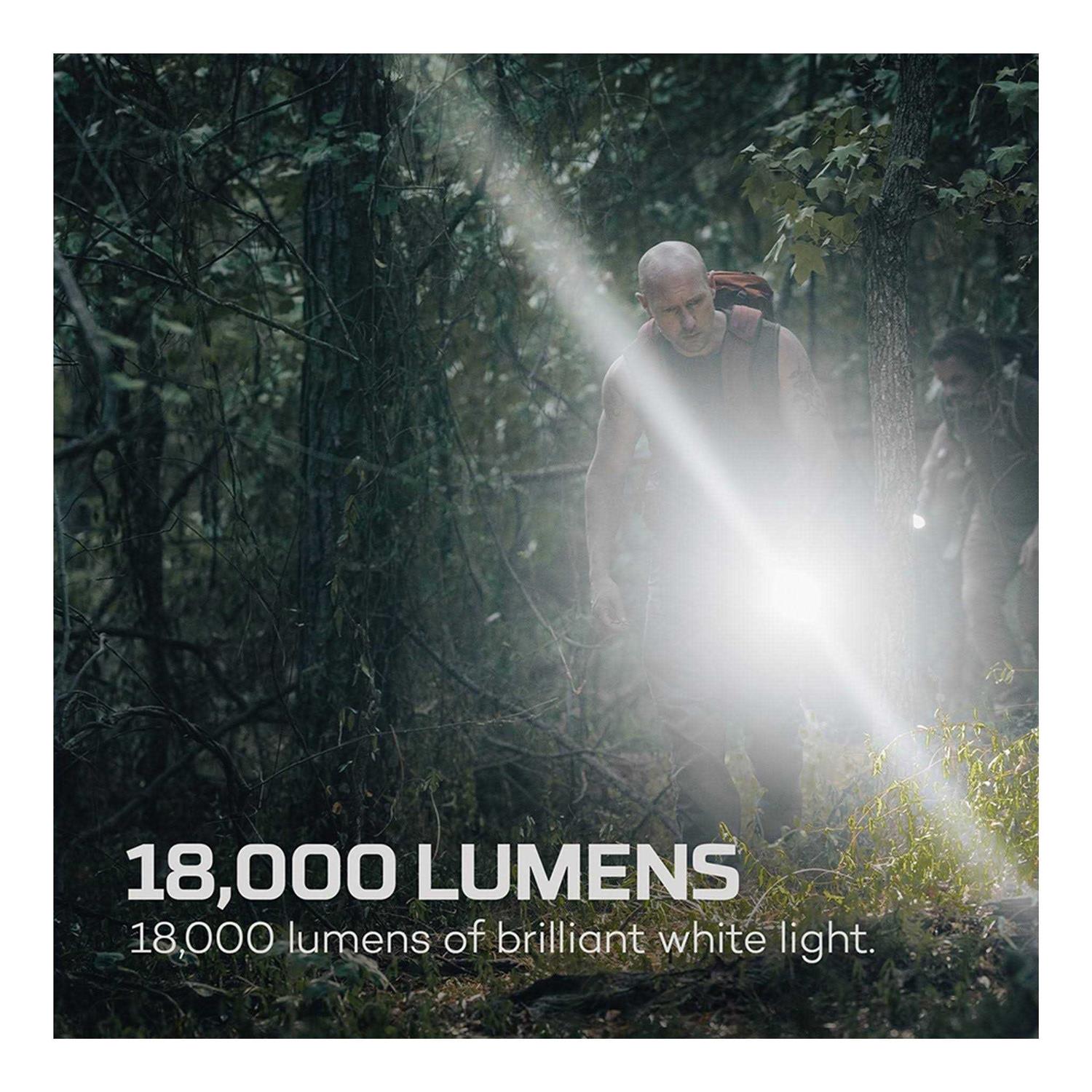 Nebo Davinci 18000 Rechargeable Flashlight - Image 4