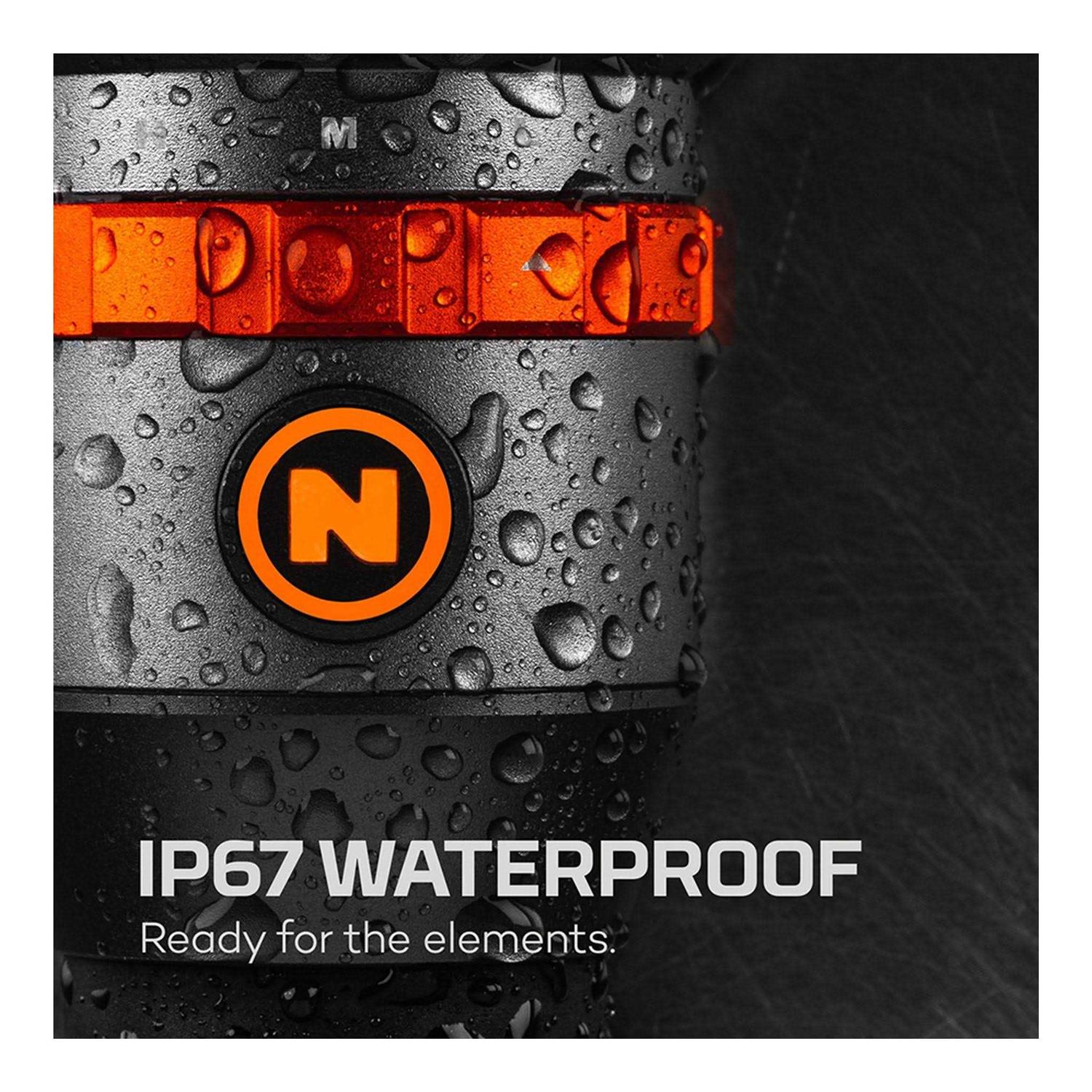 Nebo Davinci 18000 Rechargeable Flashlight - Image 5