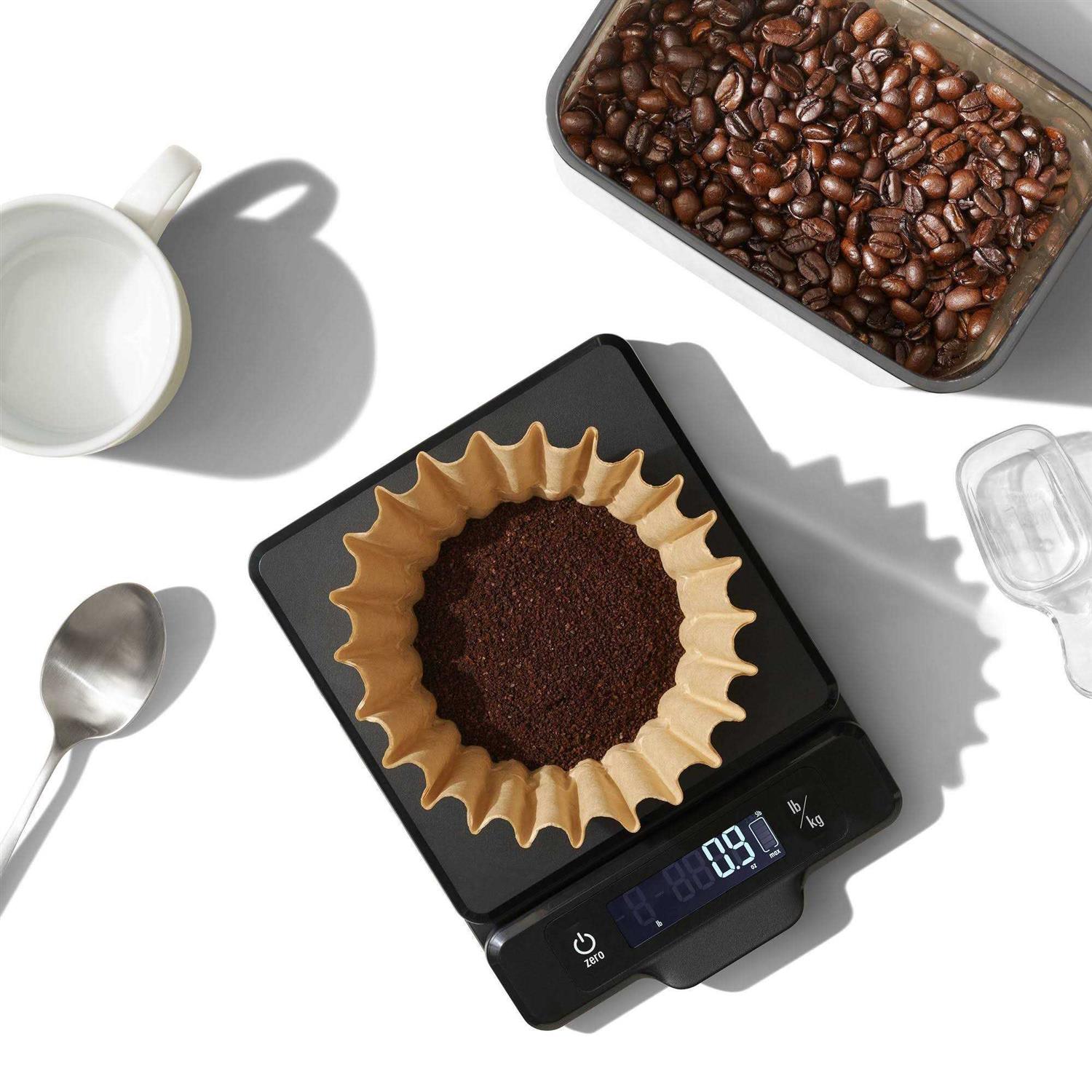 OXO Food Scale with Pull Out Display - Image 3