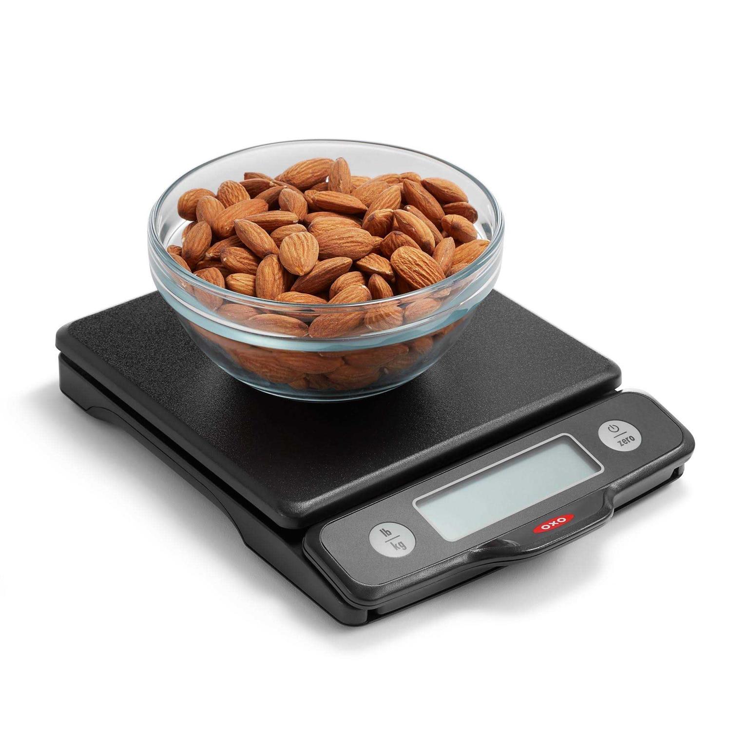 OXO Food Scale with Pull Out Display - Image 4