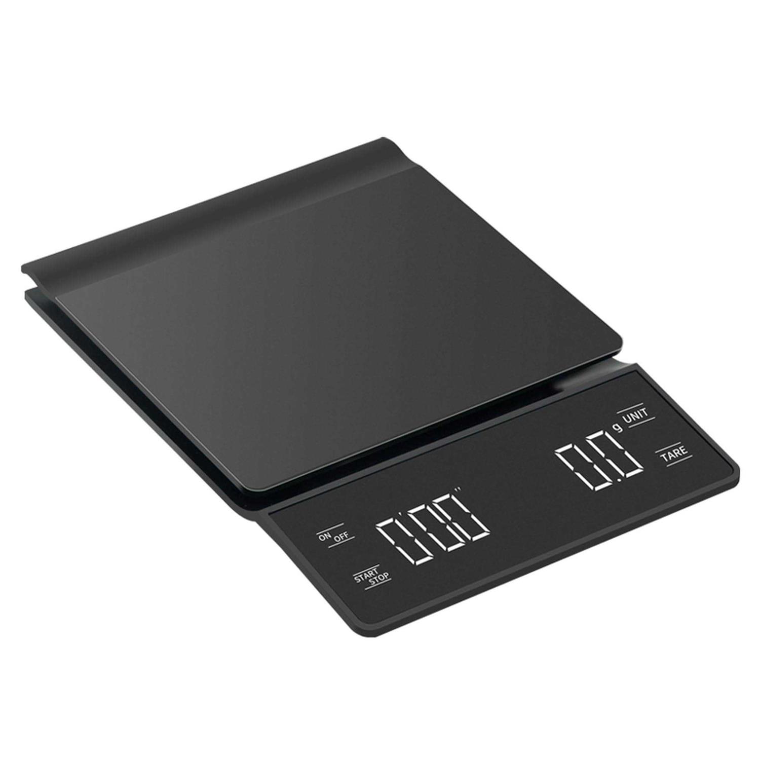 Nkove Digital Coffee Scale with Timer for Pour Over Maker Brew