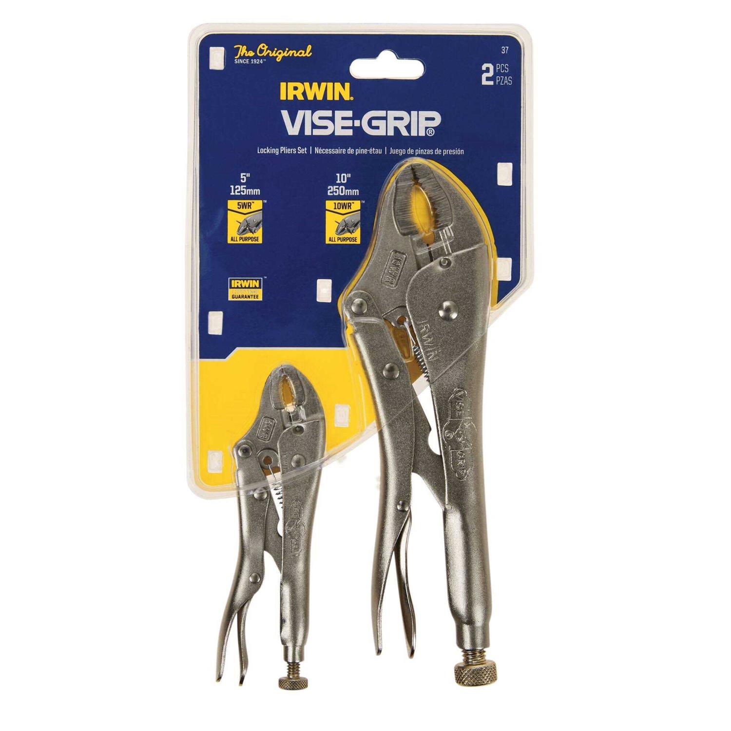 Vise Grip Locking Pliers Set - Image 3