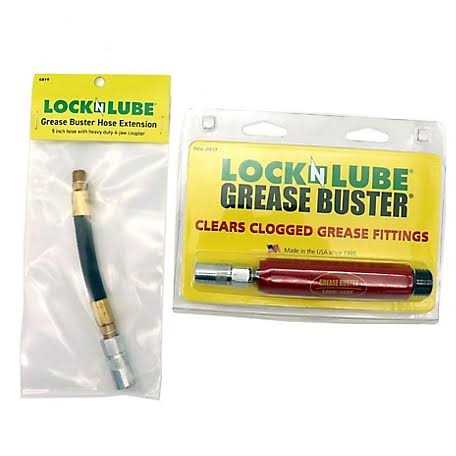 LockNLube Grease Buster - Image 3