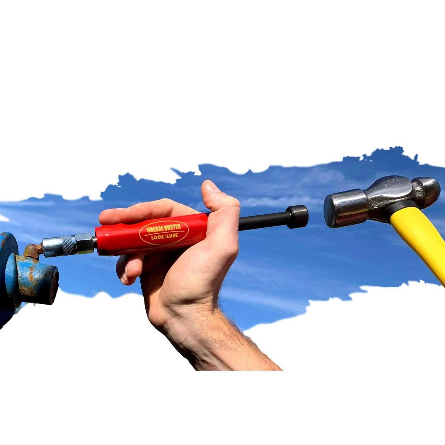 LockNLube Grease Buster - Image 4