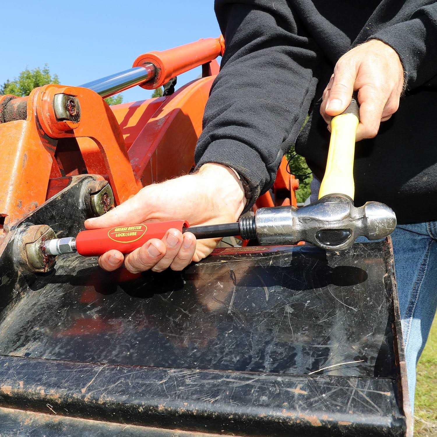 LockNLube Grease Buster - Image 5