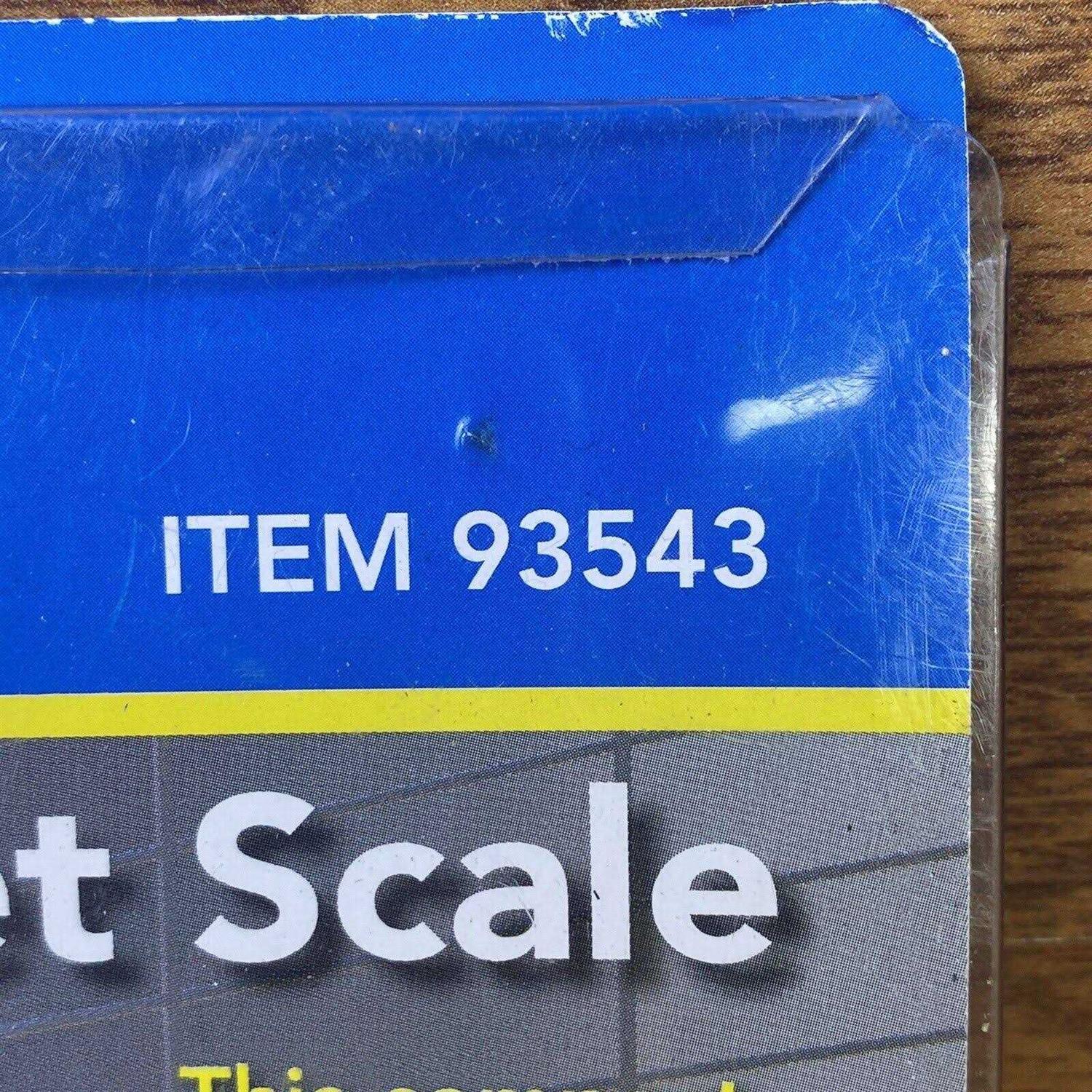 Cen-Tech Digital Pocket Scale - Image 3