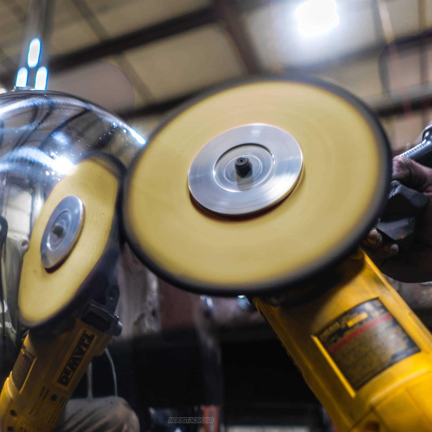 Zephyr Products SSKIT Super Shine Polishing Kit - Image 3