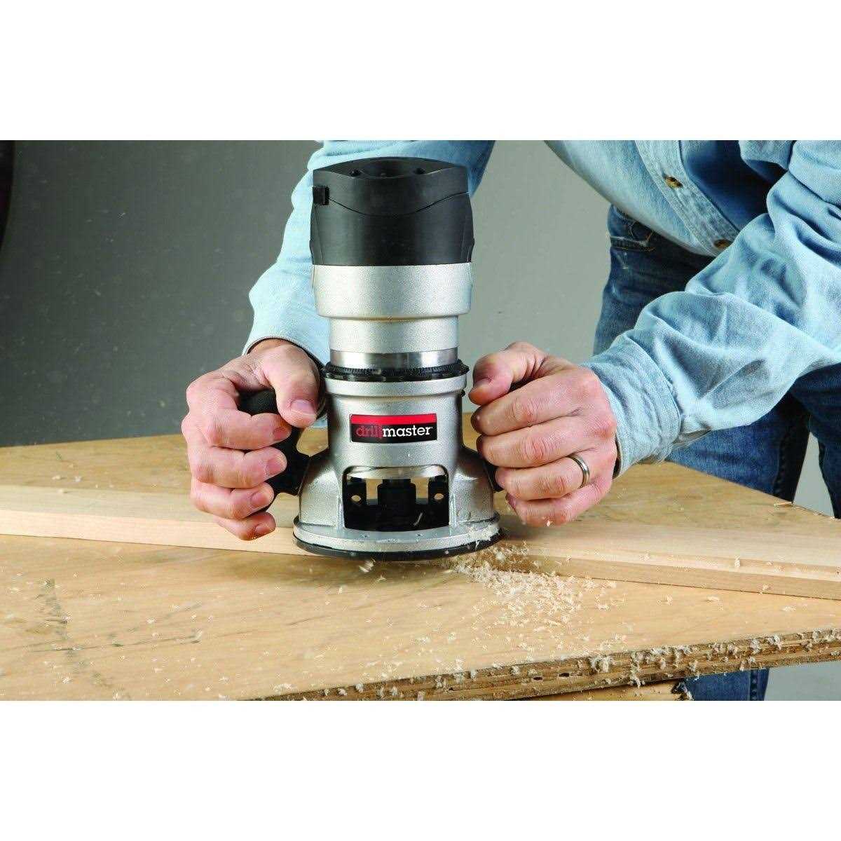 2 HP Fixed Base Router - Image 4