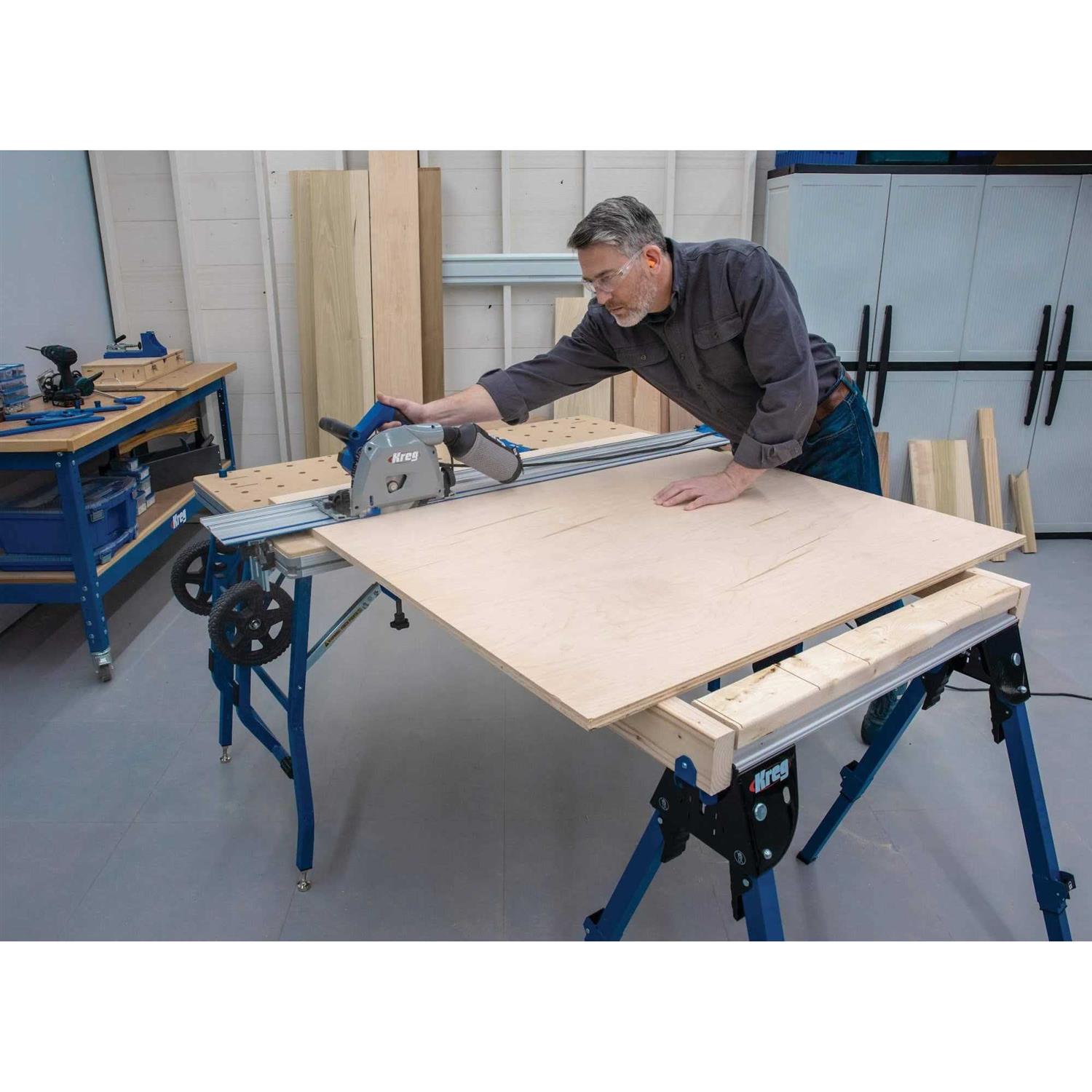 Kreg Adaptive Cutting System Plunge Saw - Image 3