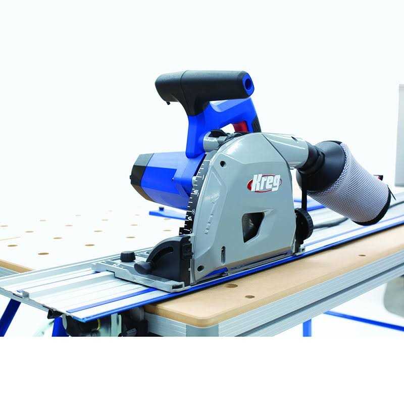 Kreg Adaptive Cutting System Plunge Saw - Image 4