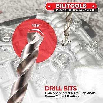 BILITOOLS 5/16-18 inch Thread Repair Kit - Image 4