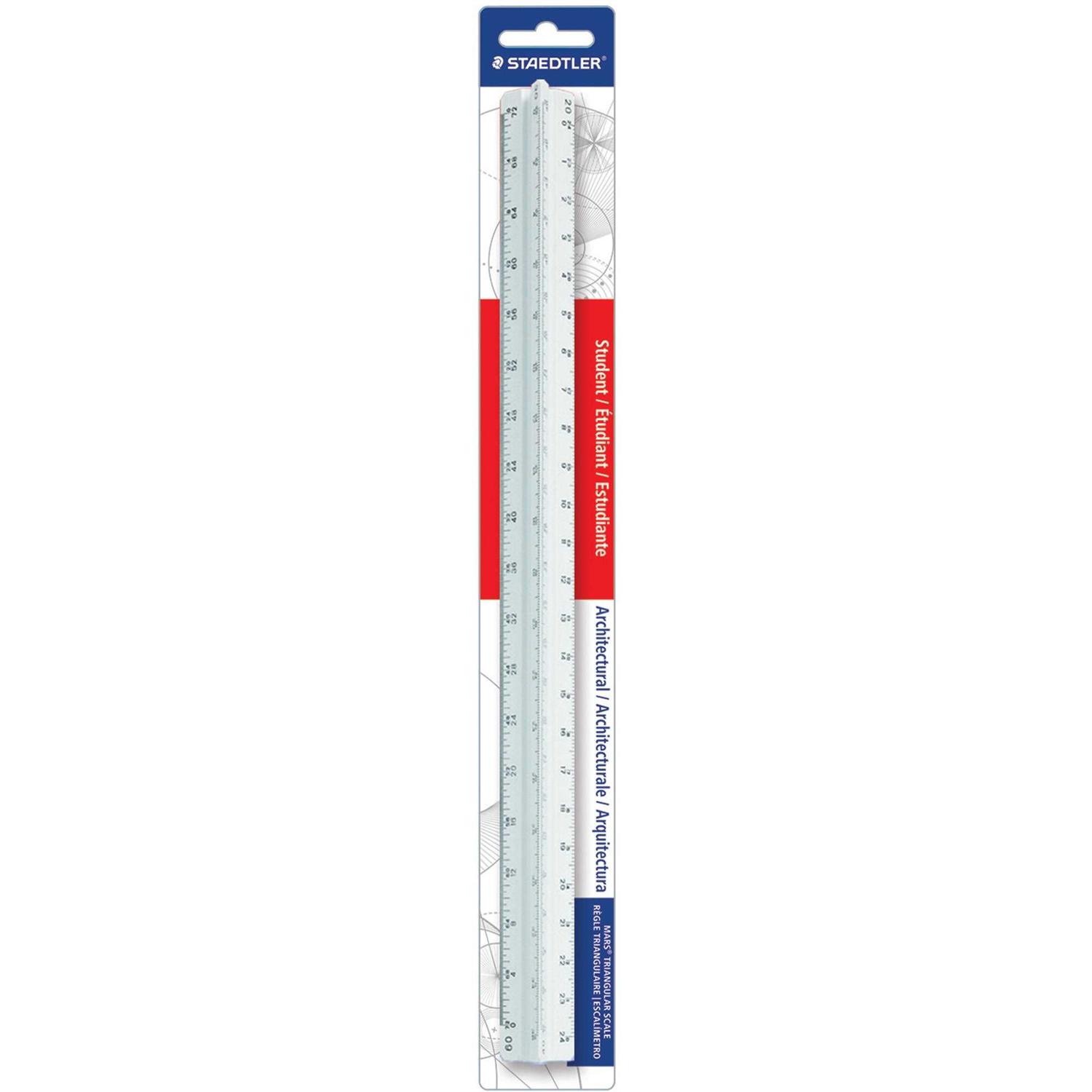 Staedtler Triangular Scale - Image 2