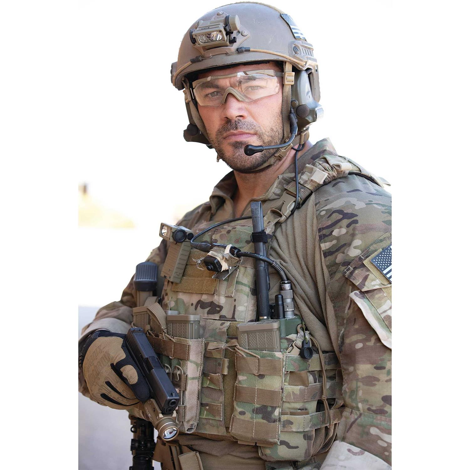 Streamlight Sidewinder Compact II Military Model Flashlight Basic 14516 - Image 3