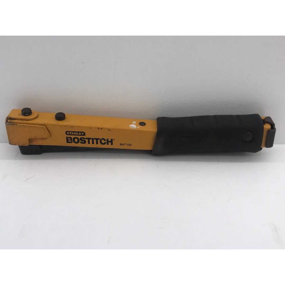 Bostitch Hammer Tacker - Image 5