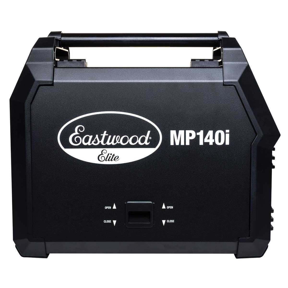 Eastwood Elite MP140i Multi Process Welder MIG TIg Stick Precise Contr - Image 2