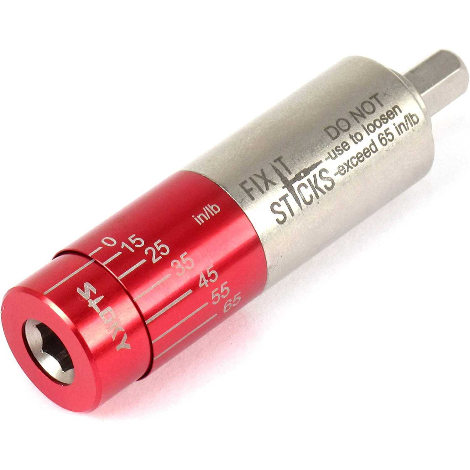 Fix It Sticks The Works with All-in-One Torque Driver Maintenance Kit - Image 5