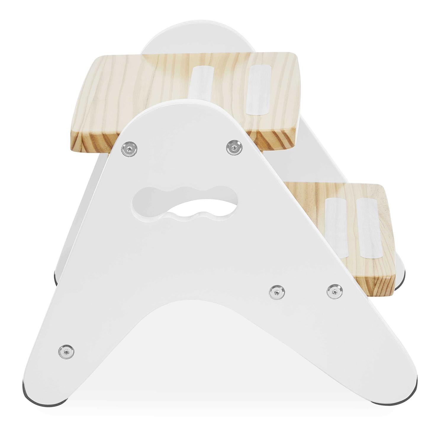 Dream On Me Skyward Multipurpose Kids Step Stool with Anti-slip Base - Image 2