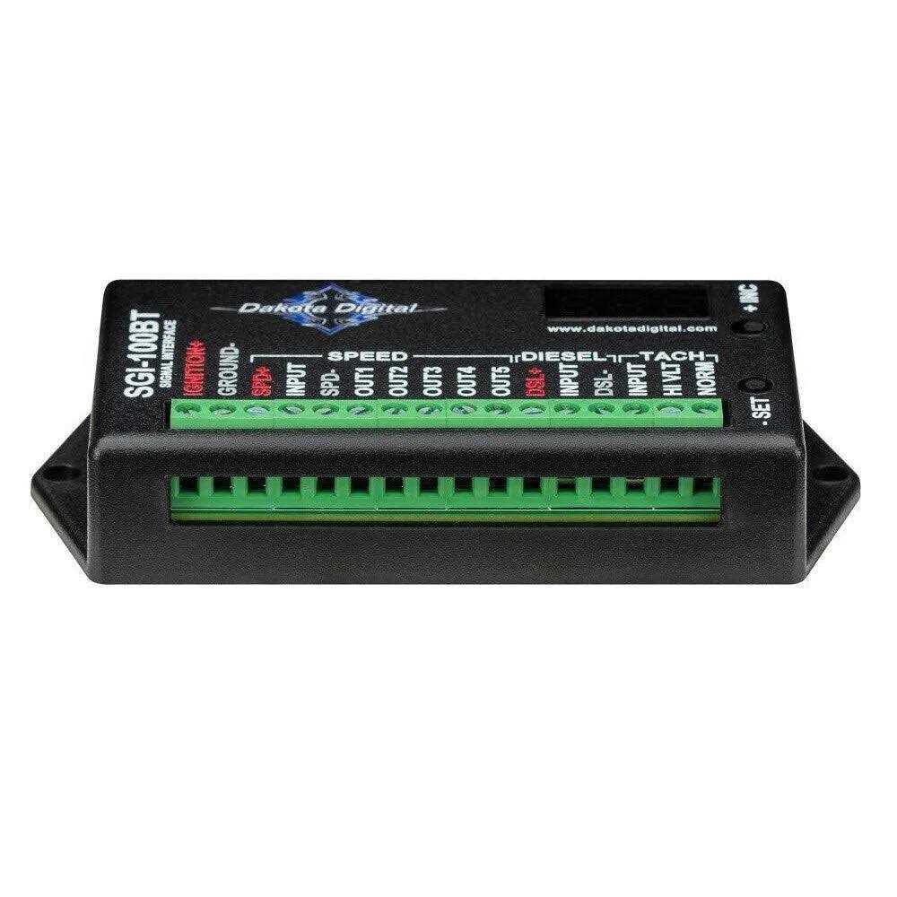 Dakota Digital SGI-100BT Universal Speedometer and Tachometer Interface - Image 2