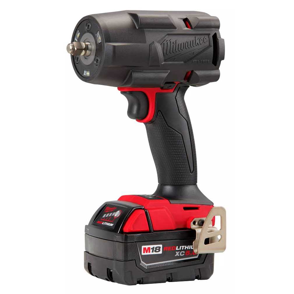 49-16-2960 Milwaukee M18 FUEL Mid-Torque Impact Wrench Protective Boot - Image 4