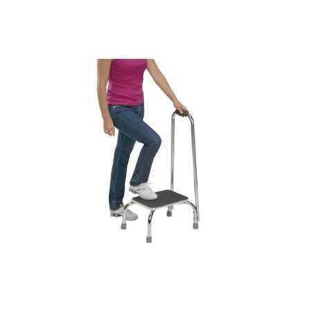 DMI Foot Stool with Handle - Image 4