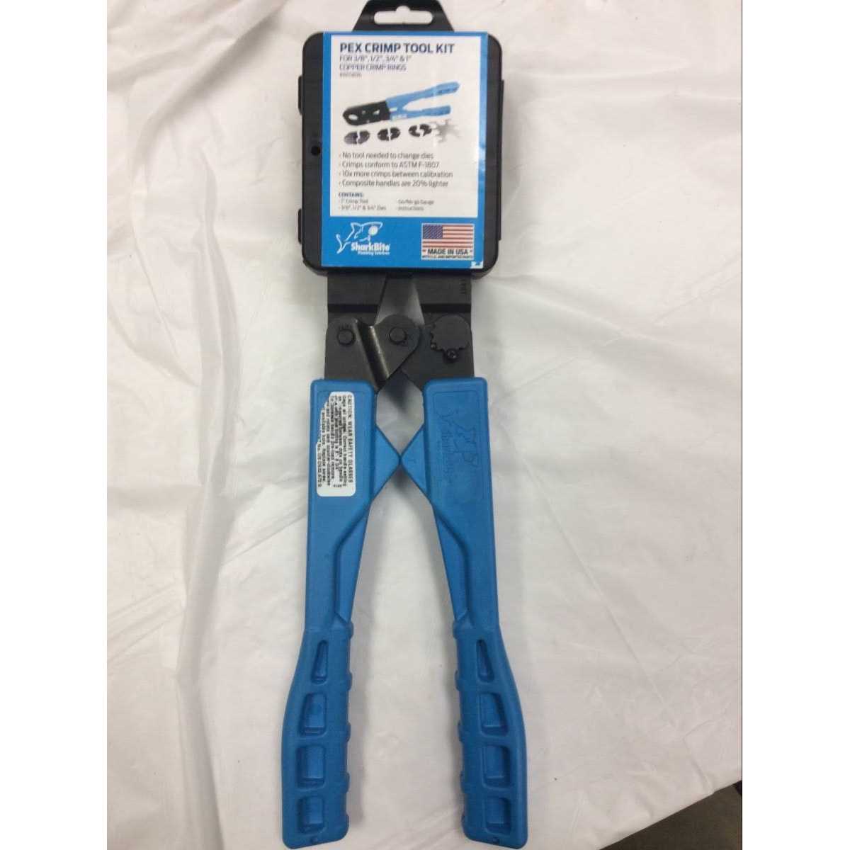 Sharkbite PEX Crimp Tool 865896 - Image 2