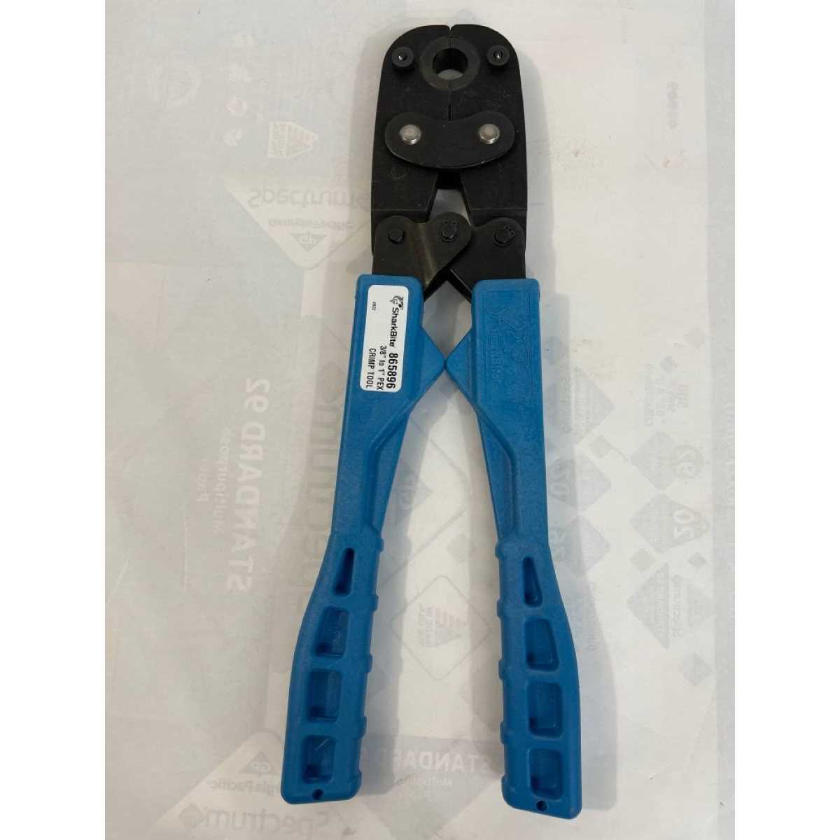 Sharkbite PEX Crimp Tool 865896 - Image 5