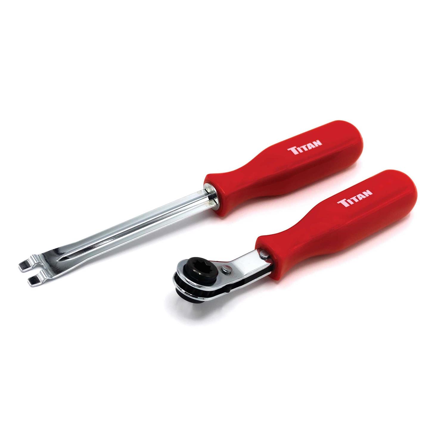 Titan 2 Pc. Slack Adjusting Tool And Wrench 85512