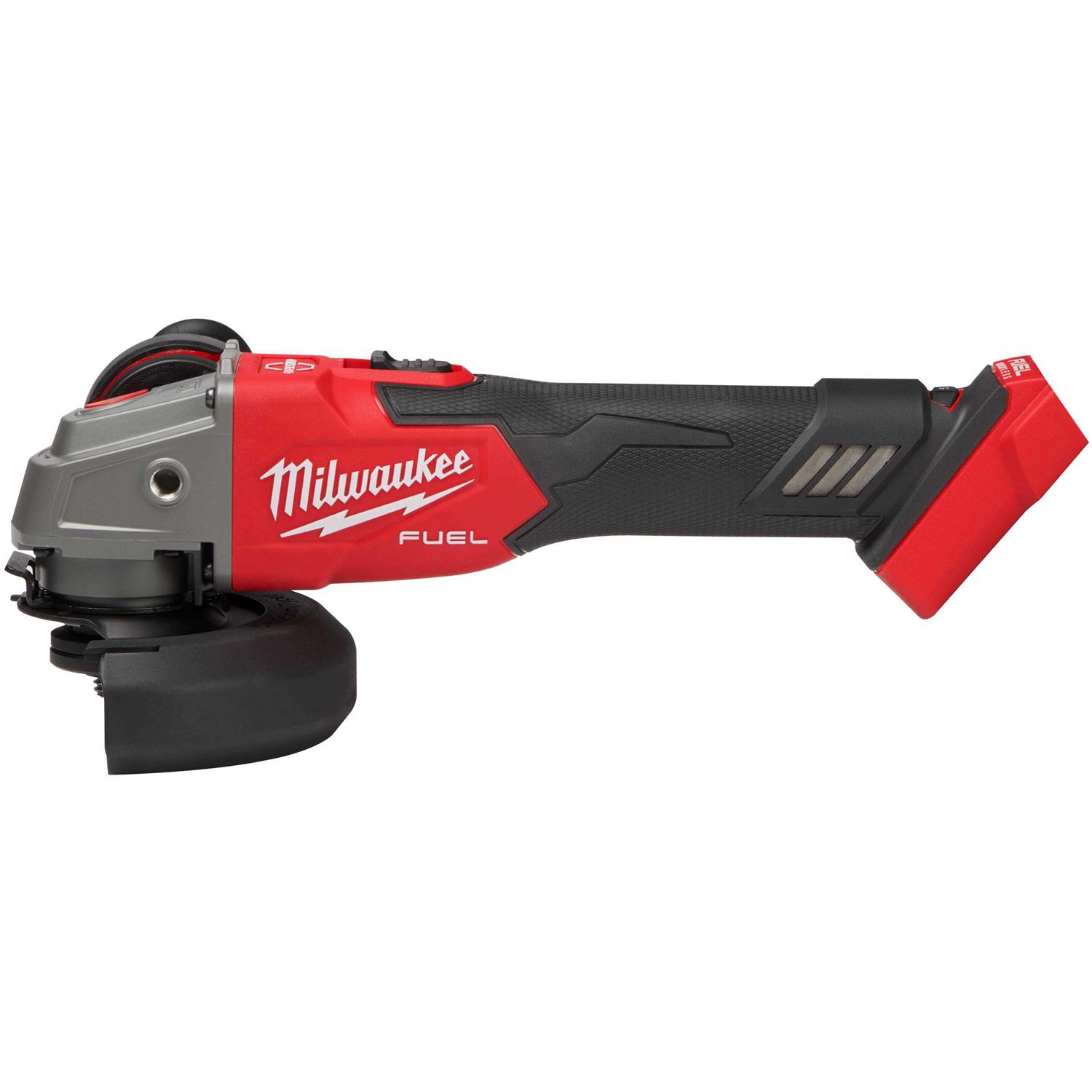 Milwaukee 2889-20 M18 FUEL 4-1/2/5 Variable Speed Braking Grinder