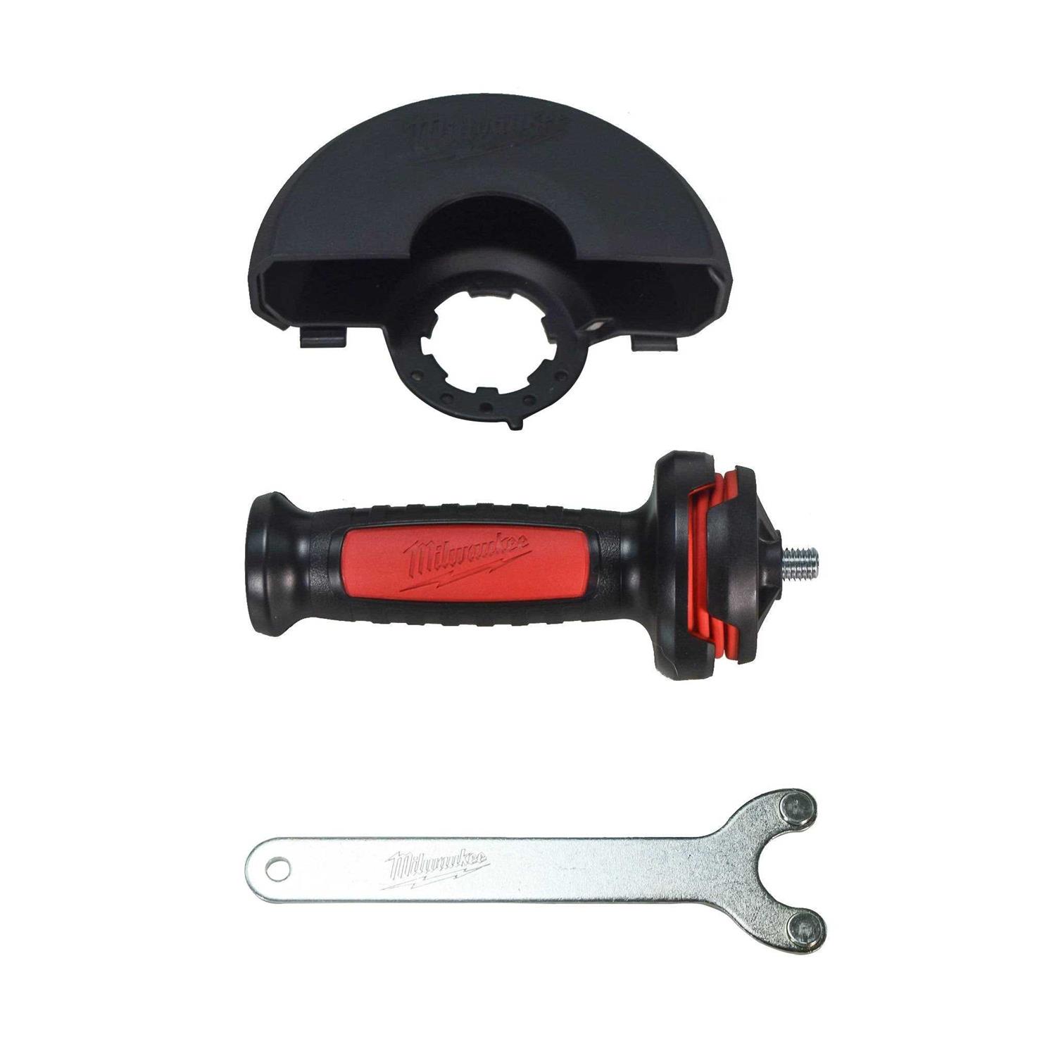 Milwaukee 2889-20 M18 FUEL 4-1/2/5 Variable Speed Braking Grinder - Image 3