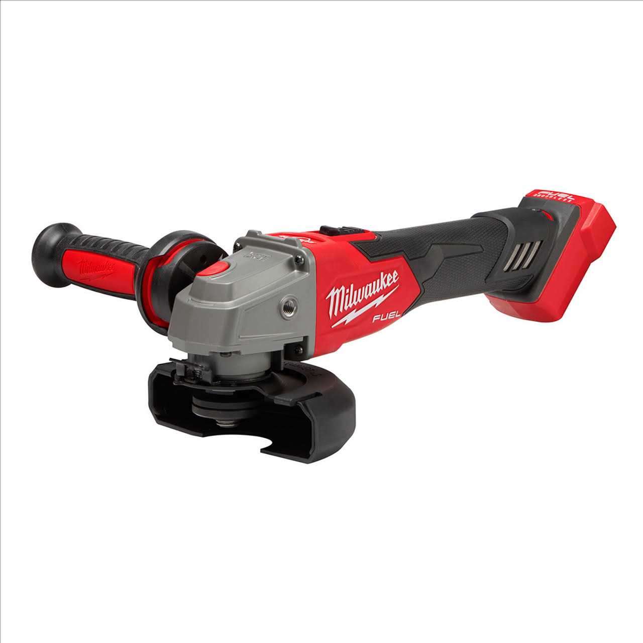 Milwaukee 2889-20 M18 FUEL 4-1/2/5 Variable Speed Braking Grinder - Image 5