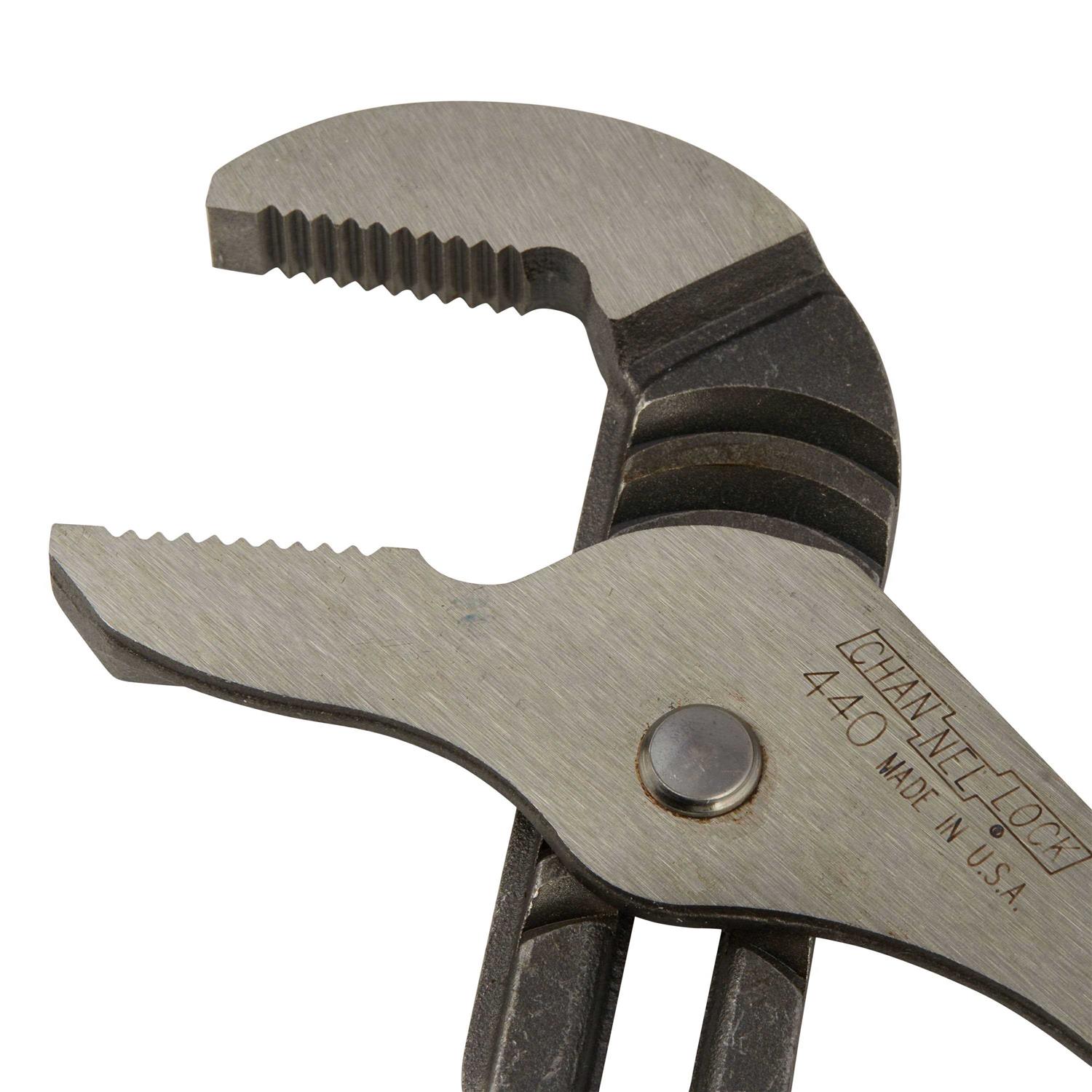Channellock Tongue and Groove Pliers 440 - Image 3