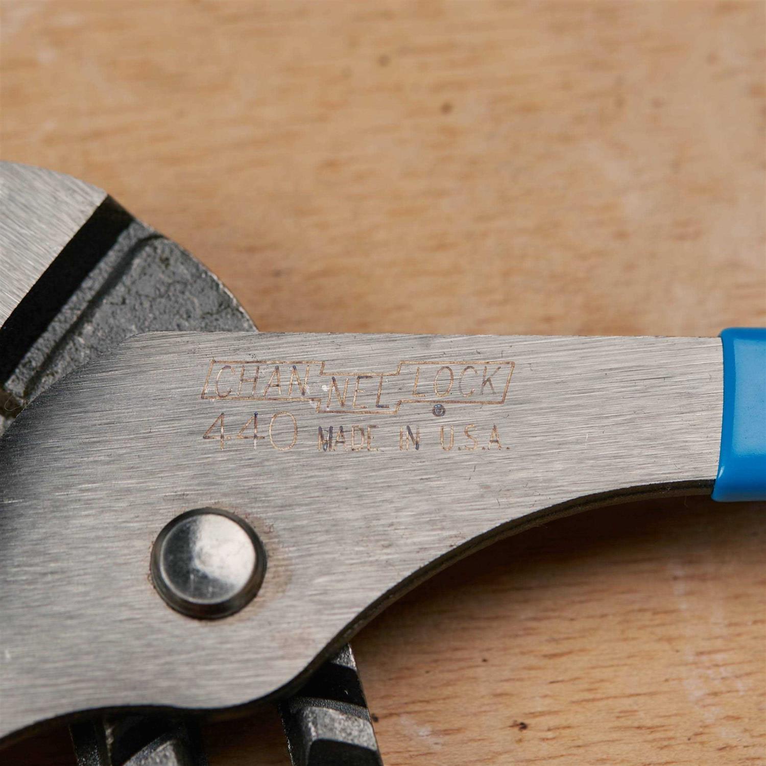 Channellock Tongue and Groove Pliers 440 - Image 4