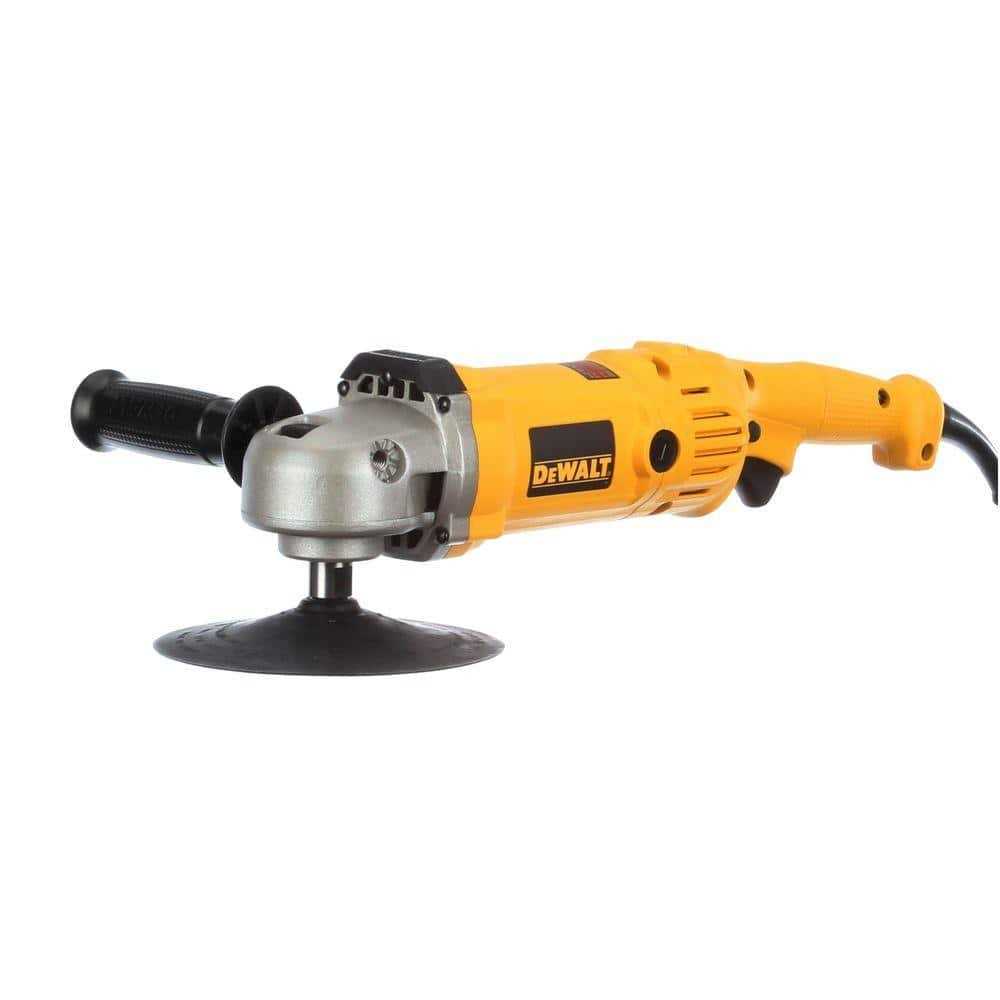 Dewalt Variable Speed Polisher DWP849 - Image 5