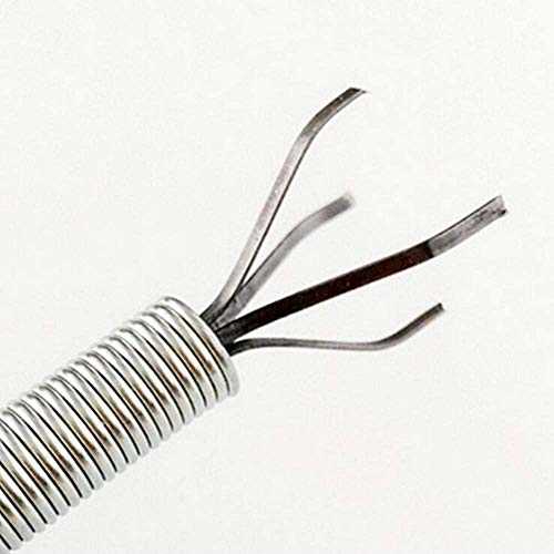 Flexible Grabber Claw Pick Up Reacher Tool with 4 Claws Bendable Hose Pickup Reaching Assist Tool for Litter Pick - Image 3