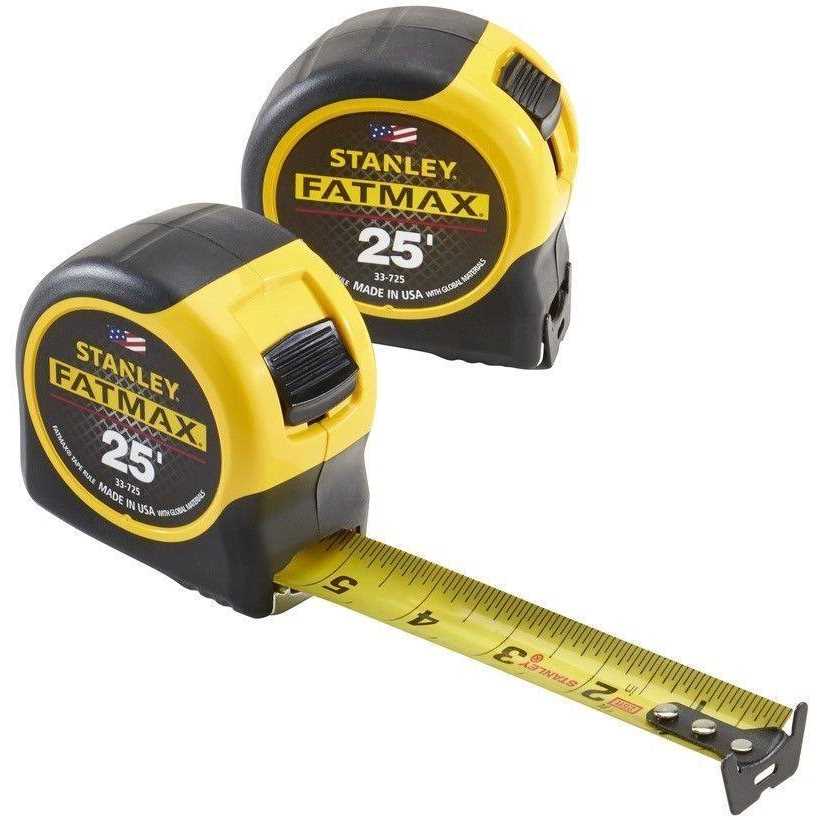 Stanley Fmht74038 FatMax Tape Measure - Image 2