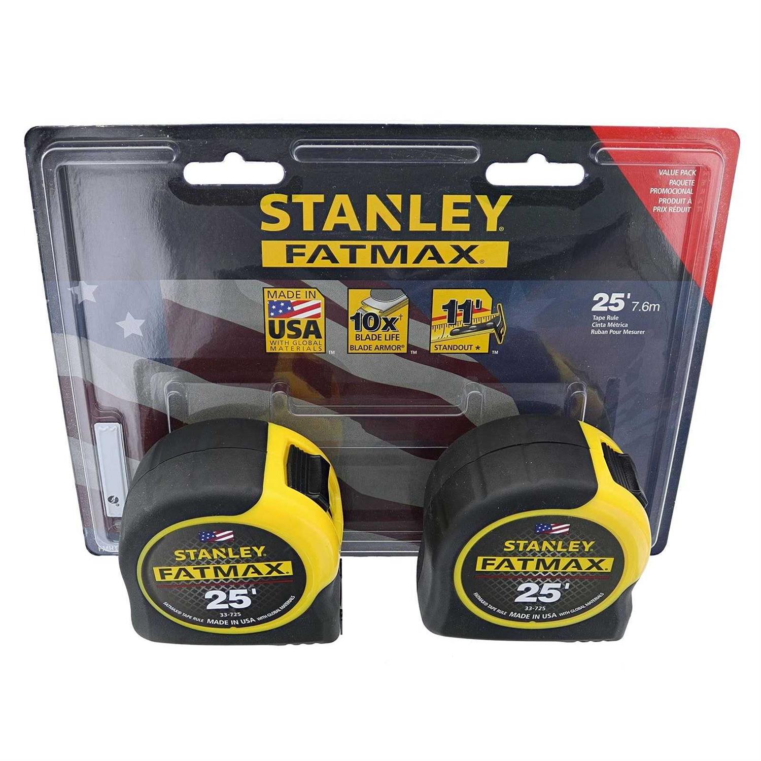 Stanley Fmht74038 FatMax Tape Measure - Image 5