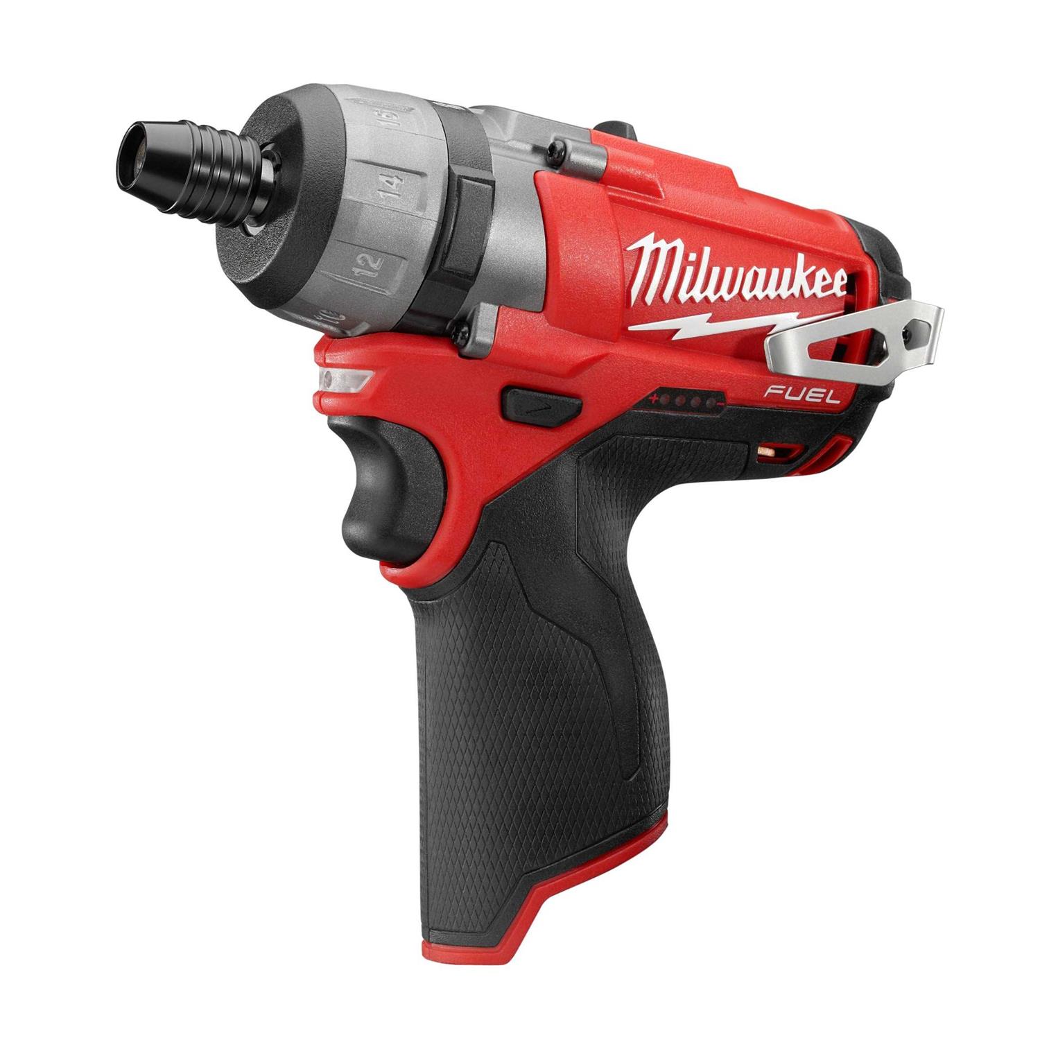 Milwaukee M12 FUEL Screwdriver Kit 2402