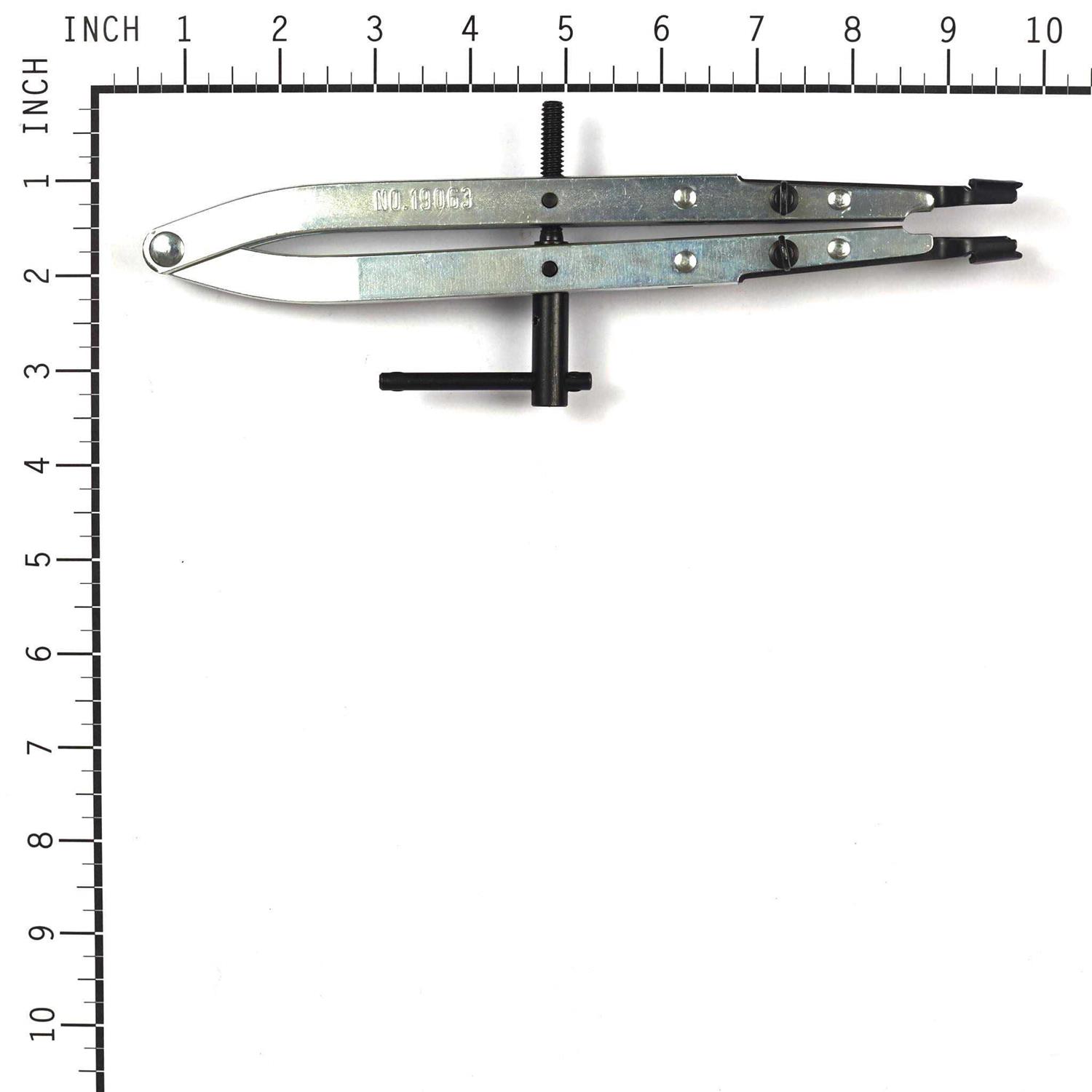 Briggs & Stratton 19063 Valve Sprg Comp - Image 3