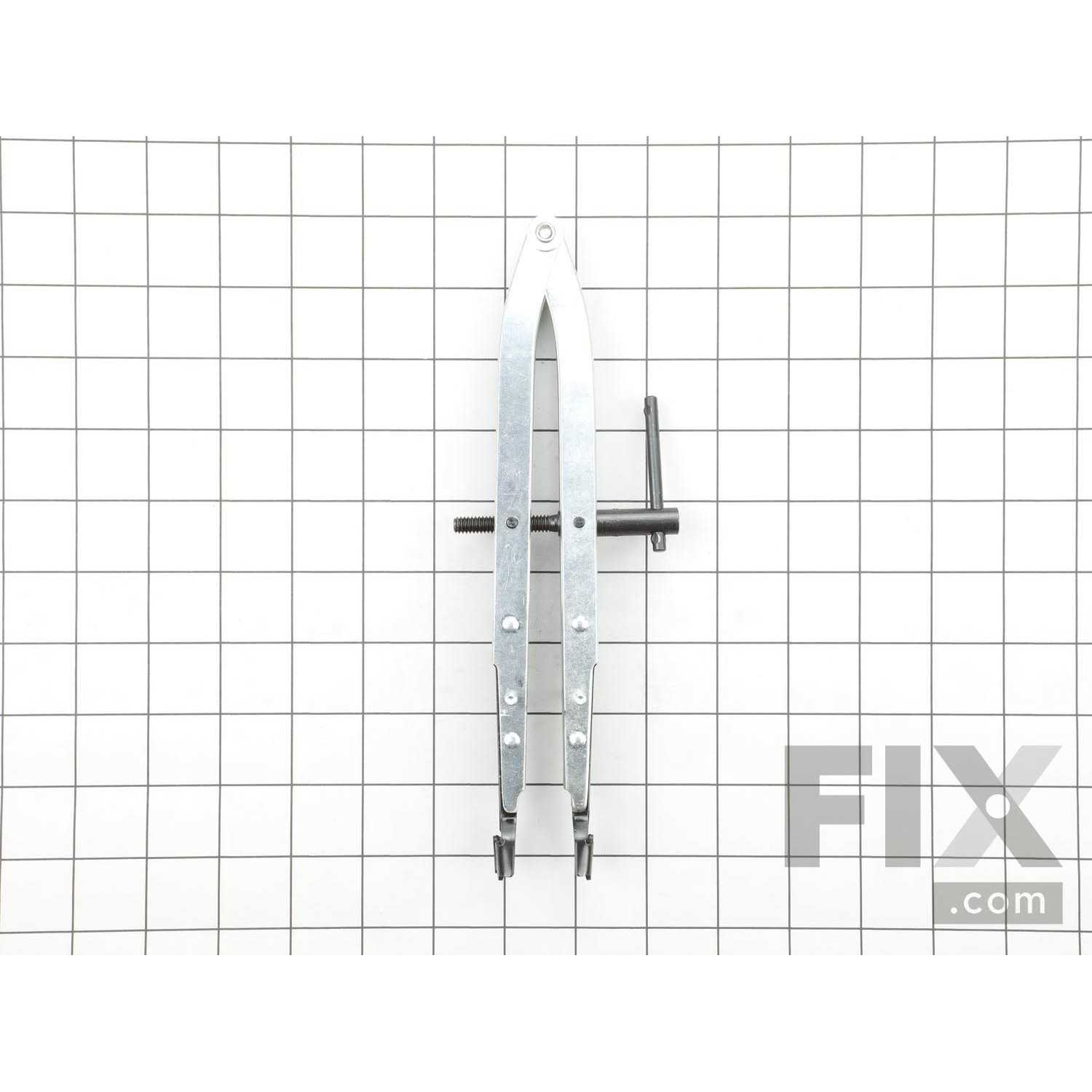 Briggs & Stratton 19063 Valve Sprg Comp - Image 5