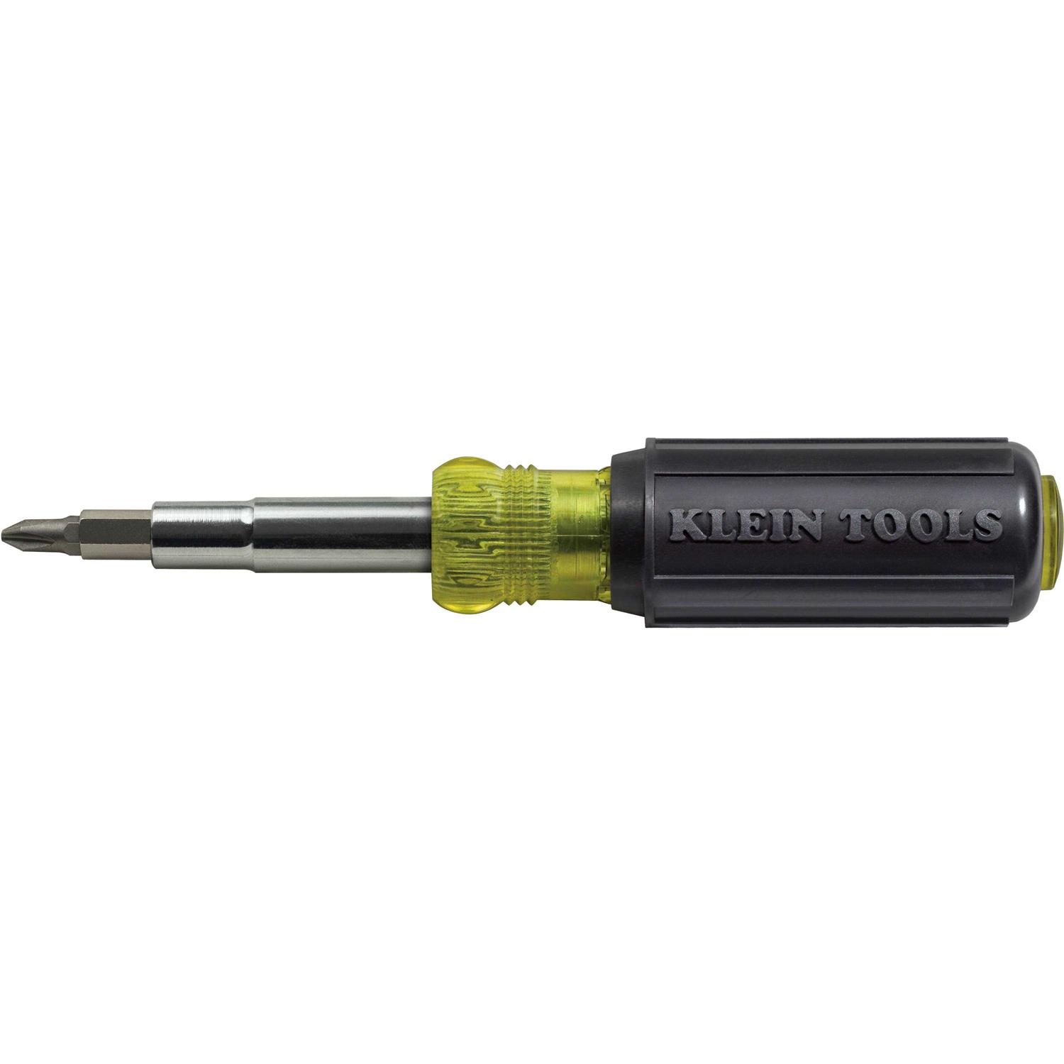 Klein Tools 32500 11-in-1 Screwdriver/Nut Driver