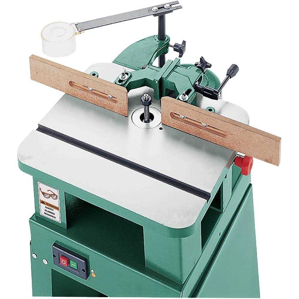 Grizzly Industrial 1 HP Shaper - Image 5