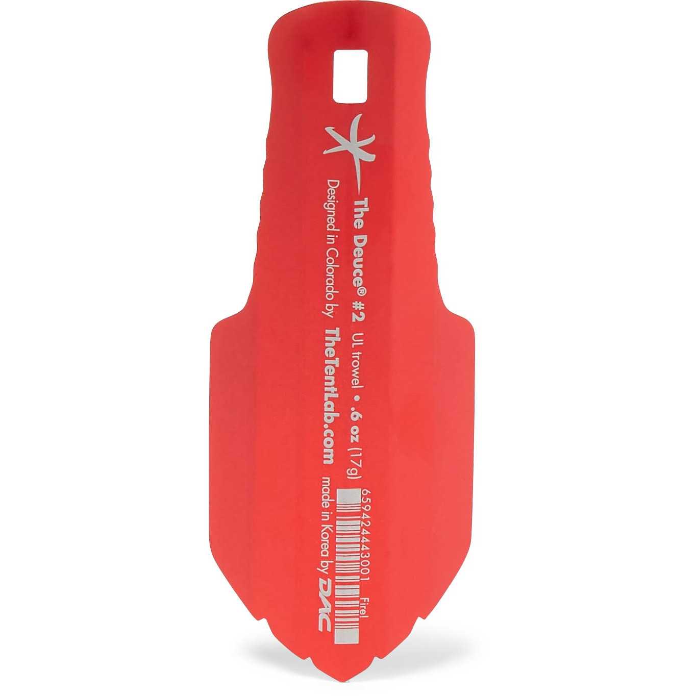 TheTentLab Deuce Ultralight Backpacking Potty Trowel - Image 3