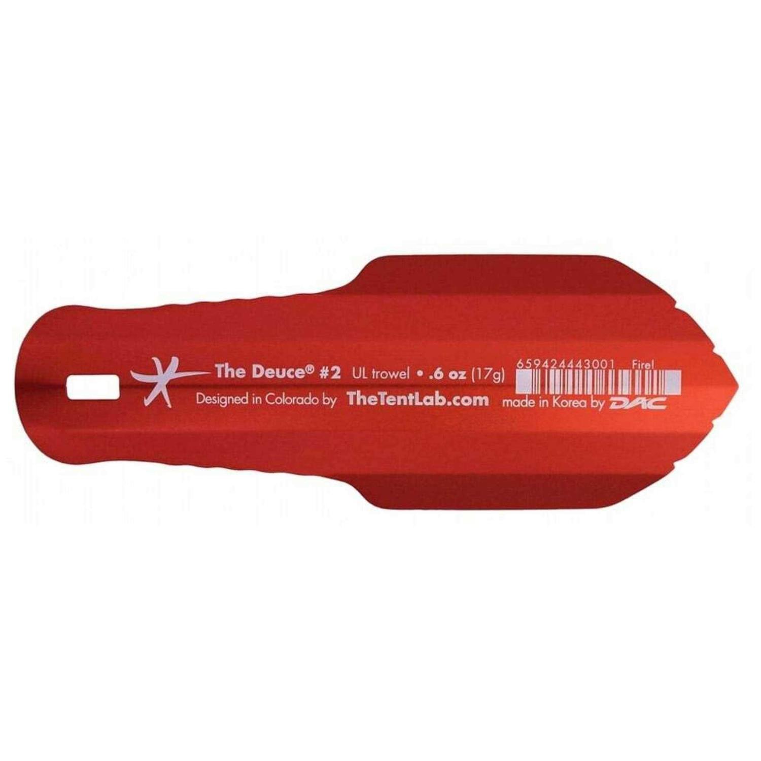 TheTentLab Deuce Ultralight Backpacking Potty Trowel - Image 4