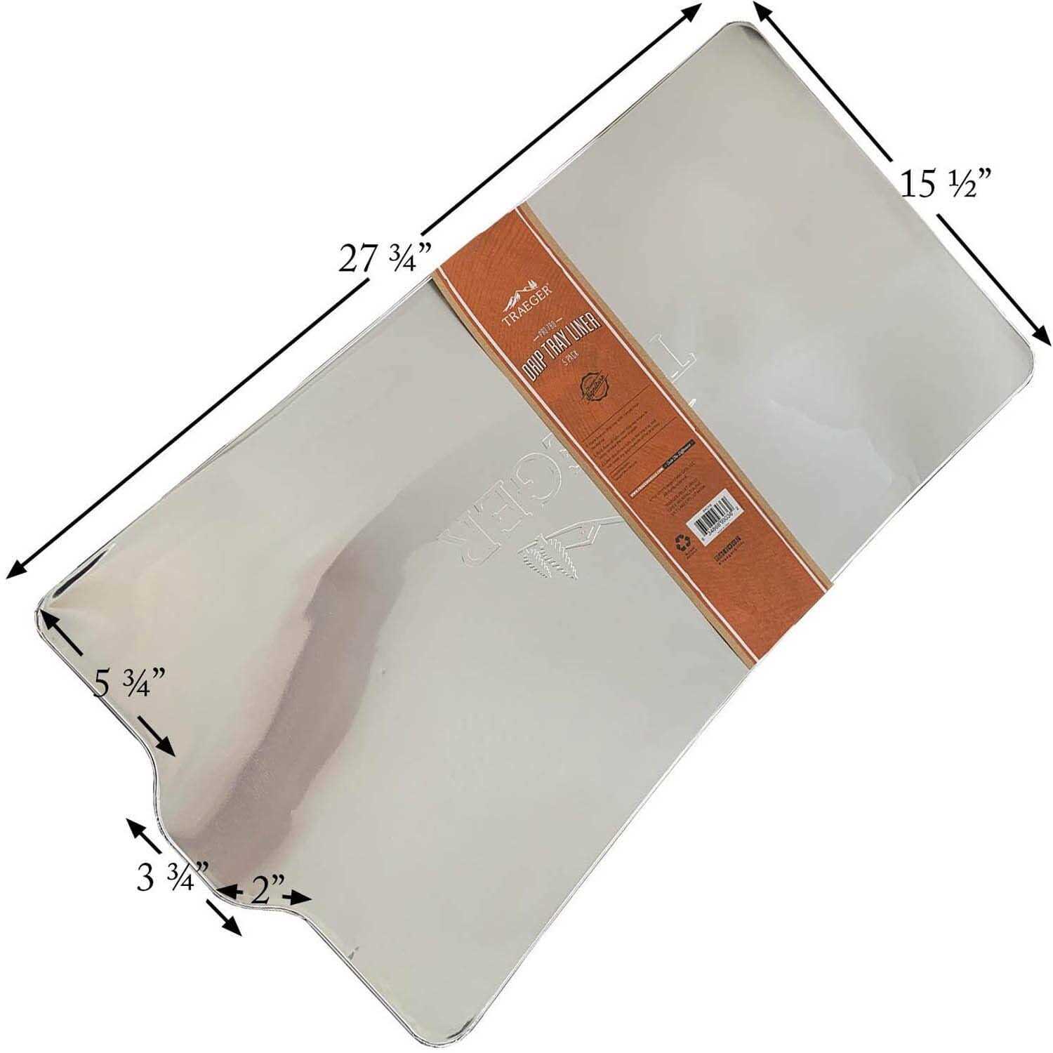 Traeger Drip Tray Liner Pro 780