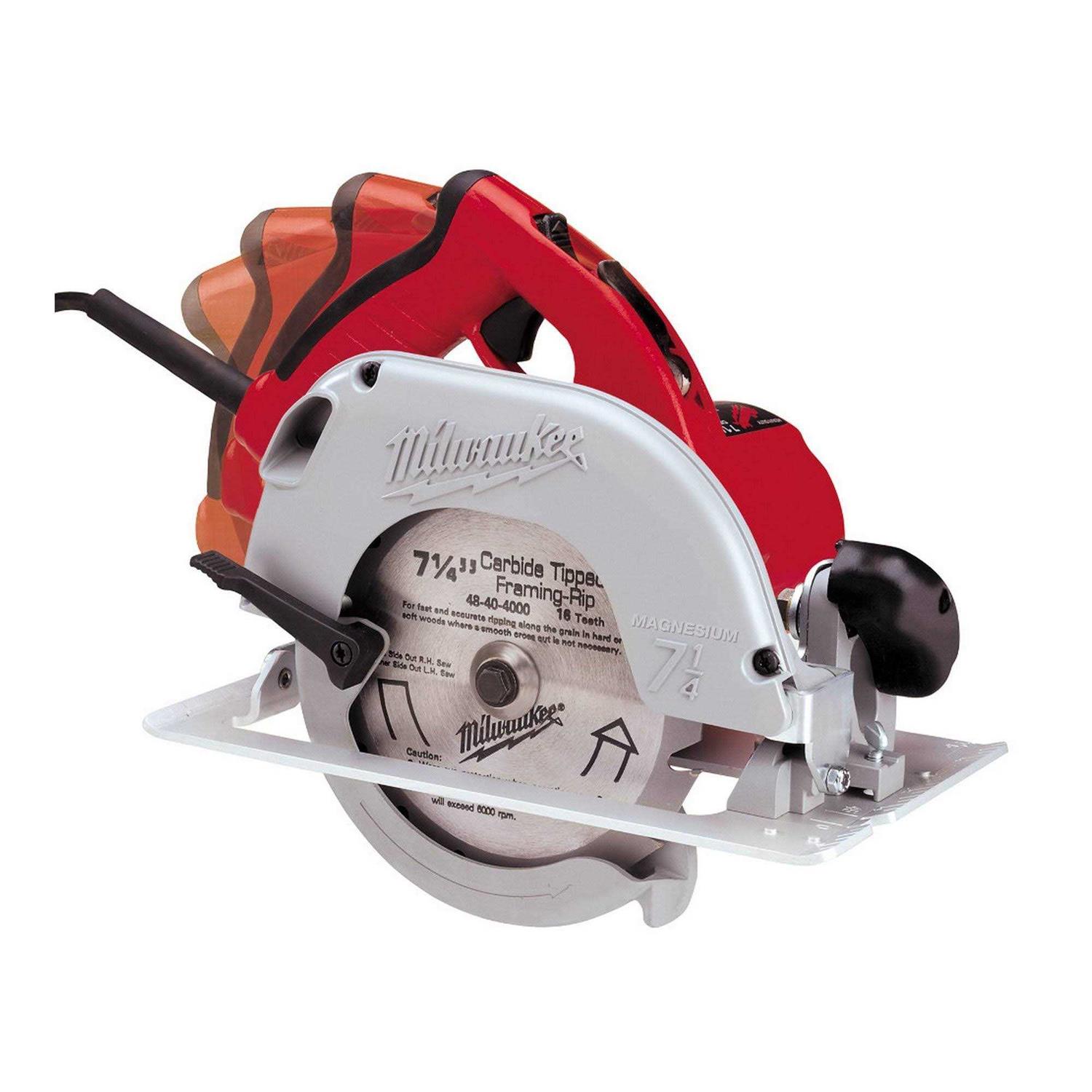 Milwaukee Tilt-Lok Circular Saw 6390-21