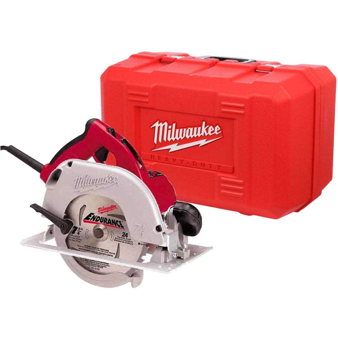 Milwaukee Tilt-Lok Circular Saw 6390-21 - Image 3