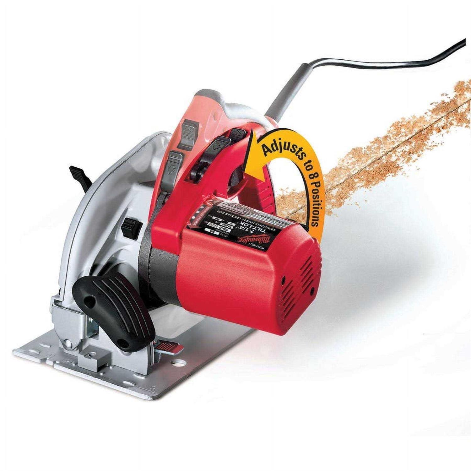 Milwaukee Tilt-Lok Circular Saw 6390-21 - Image 4